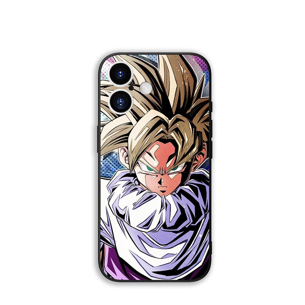 for Xiaomi Poco X7 X6 X5 F7 F6 F8 Ultra F5 M6 M7 M8 Pro C85 C75 C65 C71 C61 Phone Cover Case DragonBalls Dragon Gokus Ball Gohan