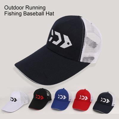 Chic Fishing Hat Windproof Tear-resistant Sunshade