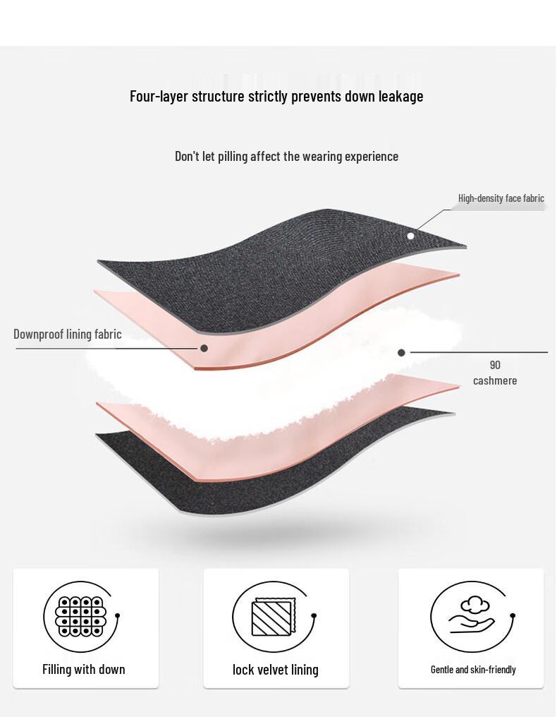 Yaya Damen Celebrity Winter Daunenjacke mit Kapuze