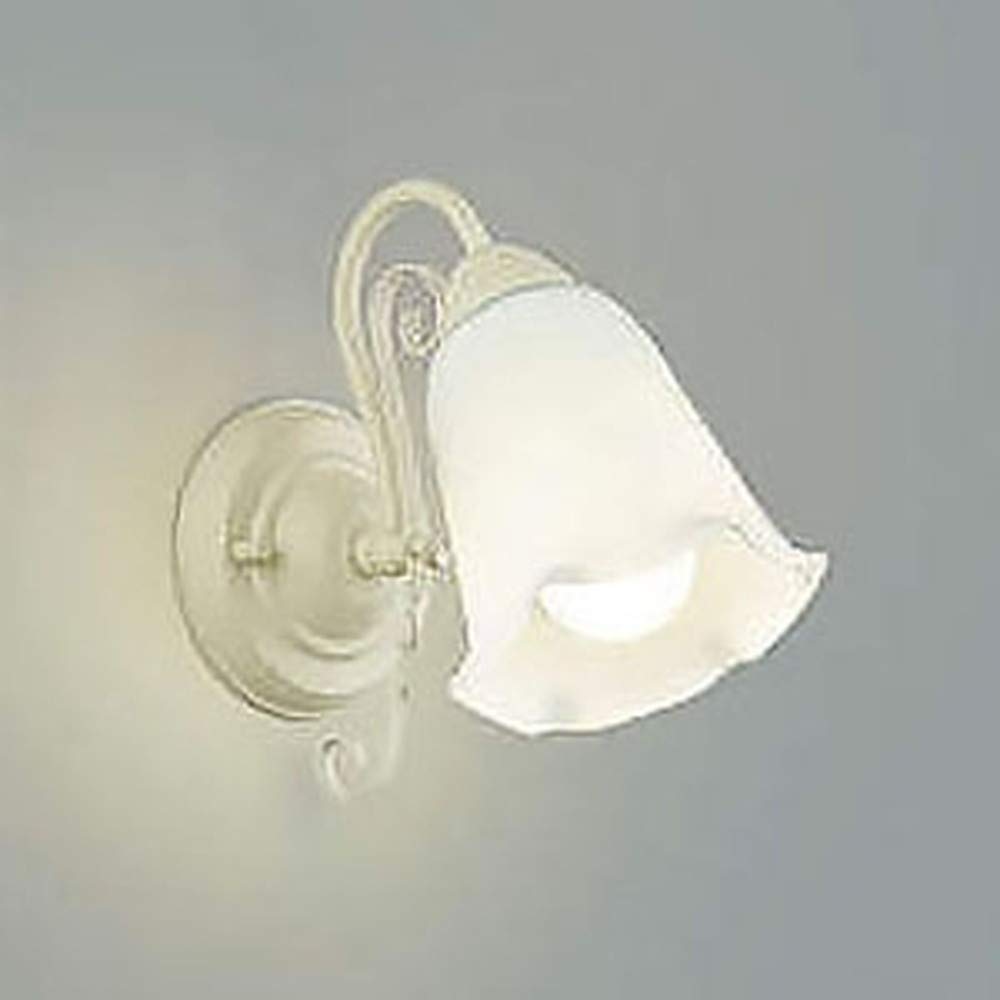 

Koizumi Lighting Bracket Design Warm AB39689L Light, Bracket, White,