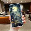 Nightmare Before Christmas Case for Motorola Moto G10 G20 G30 G31 G32 G34 G35 G41 G42 G50 G51 G52 G55 G60 G60S G62 G71 G72 G75