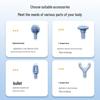 Anta Mini Fascia Gun CN plug (adapter included)