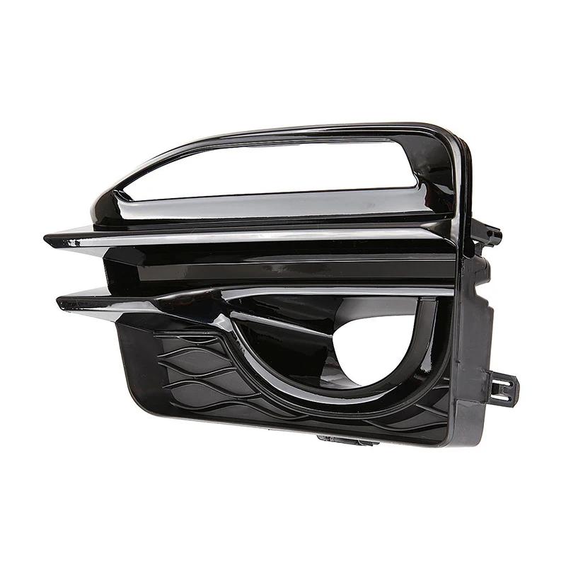 Car Front Fog Light Cover Fit For Infiniti Q50 Sport 2014-2017 Car Accessories Left Right Fog Lamp Bezel 62257-4GA0A 62257-4GZ0A Left-1Pcs