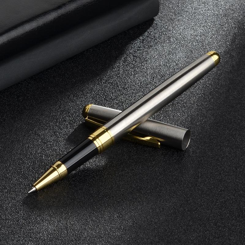 Engravable Metal Signature Ballpoint Pen for Office & Meetings – Ideal Business Gift