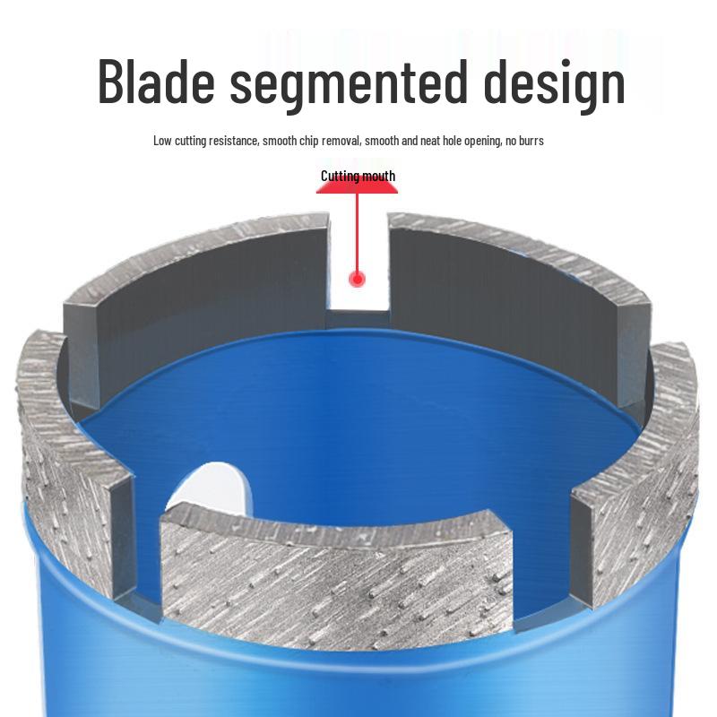 Angle Grinder Drill Bit for Marble, Glass, Tile & Granite
