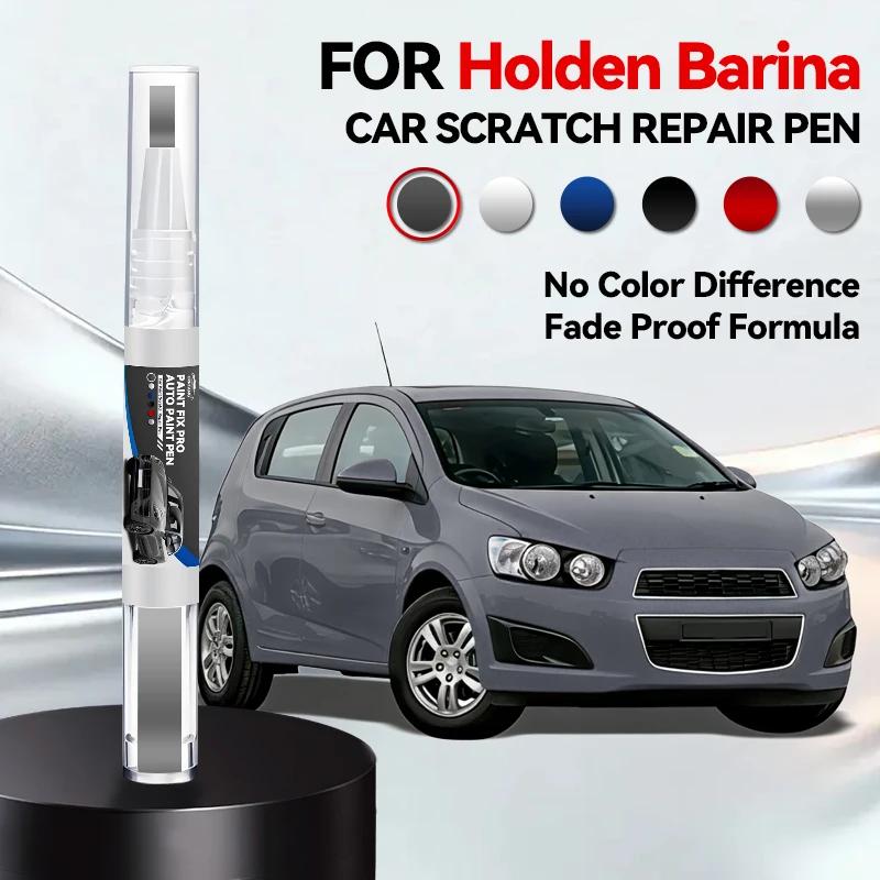 

Vehicle Dedicated Exclusive Car Paint Repair Pen For 1985-2020 Holden Barina Paint Scratch Repair Accessories Red Green Blue Bla