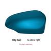 Toyota Corolla Rearview Mirror Shell & Turn Signal Lens