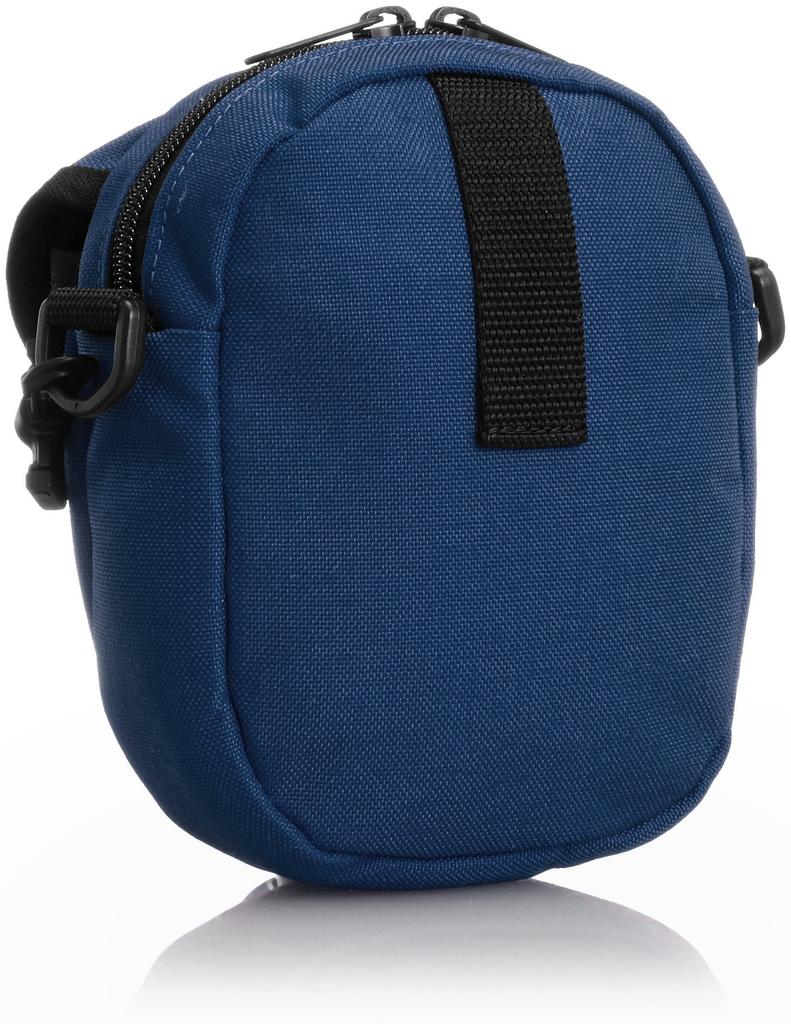 Manhattan Portage Offizielle Hudson Tasche Umhängetasche MP1402 Marine