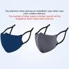 Ice Silk Mask Spring And Summer Dustproof Washable Reusable Face Mask Unisex Adult/child Mask Outdoor Travel Protection