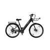 PIXAR C1 PRO Commuter Electric Bike, 36V 18Ah Battery, Shimano 7-Speed, Hydraulic Brakes