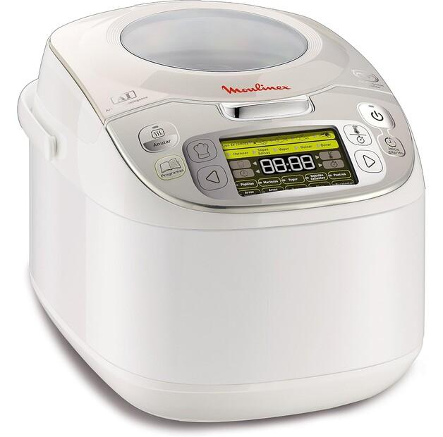 Multicooker Moulinex MK812121 MaxiChef Advanced