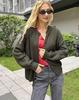 Women's Chunky Knit Long Sleeve Cardigan Sweater, Button-up, Round Neck, Autumn Fashion 2025, New Style.