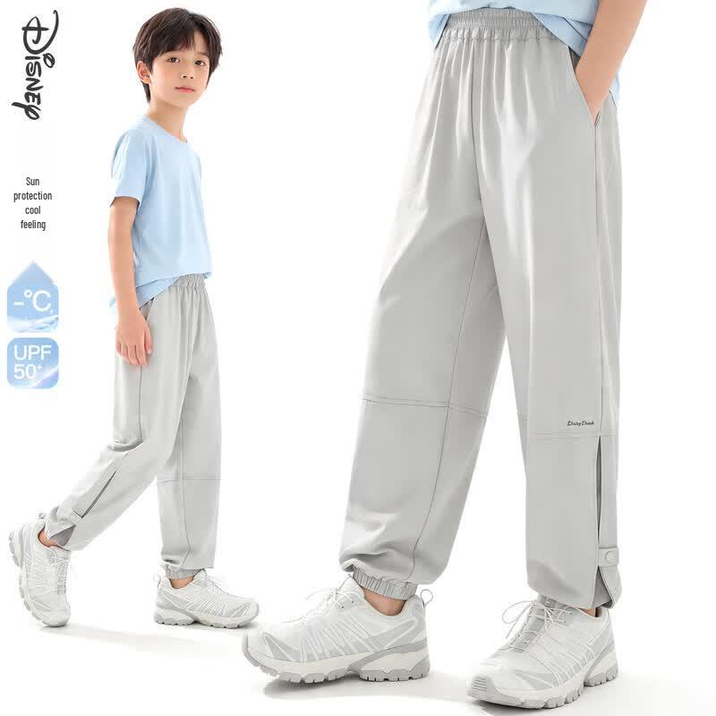 

Disney Boy s Summer Quick-Dry Anti-Mosquito Pants 150