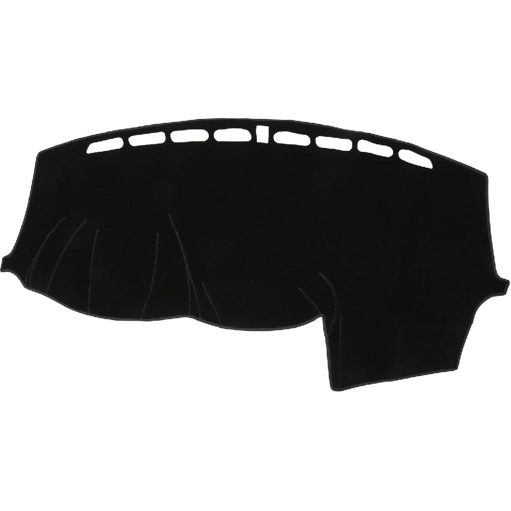 

Dash Cover Lower Configuration W/o Audio for Ford Focus 2012-2018 Non-Slip | Center Console Dashboard Cover Mat Black 1 Pcs