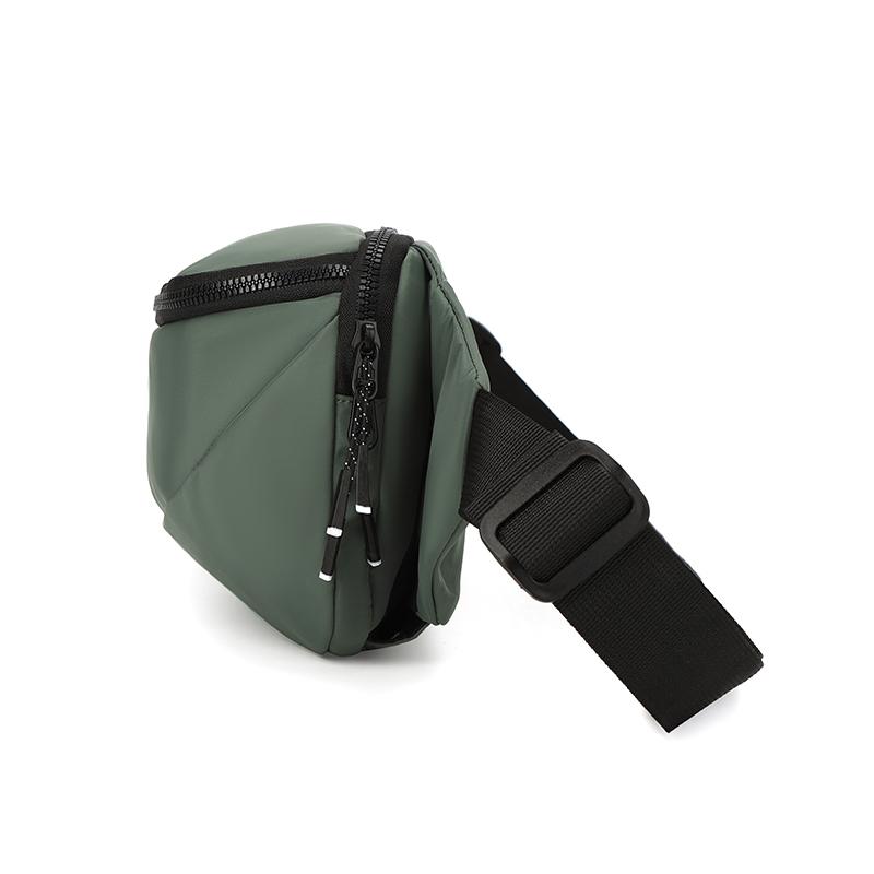 Men's Chest Bag Water-repellent Crossbody Bag