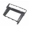 Car Radio Frame Kit For Volkswagen Golf 7 LHD 2013 2014 2015 2016 2017 Auto Stereo Install Dash Panel Fascia Bezel Faceplate