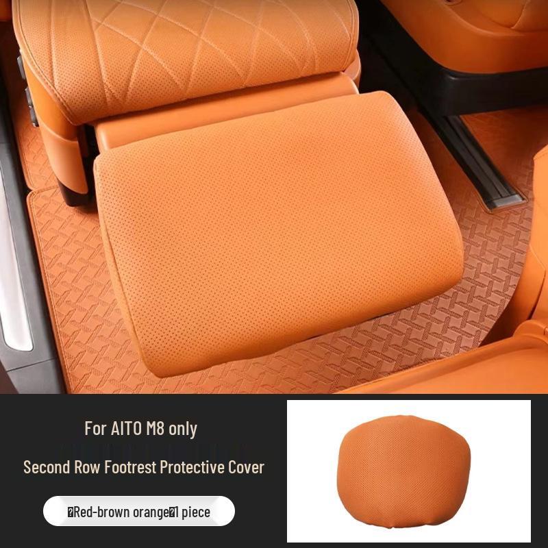 

AITO M8 Rear Zero-Gravity Seat Protective Cover & Anti-Scratch Pad AITO M8 Exclusive
