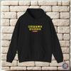 hoodie-Casual Pullover Sweatshirt Waffle House Restaurant