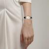 TISSOT Flamenco Collection Quartz Movement Women's Watch 27.5mm Mother of Pearl Color Watch Dial T003.209.36.117.00