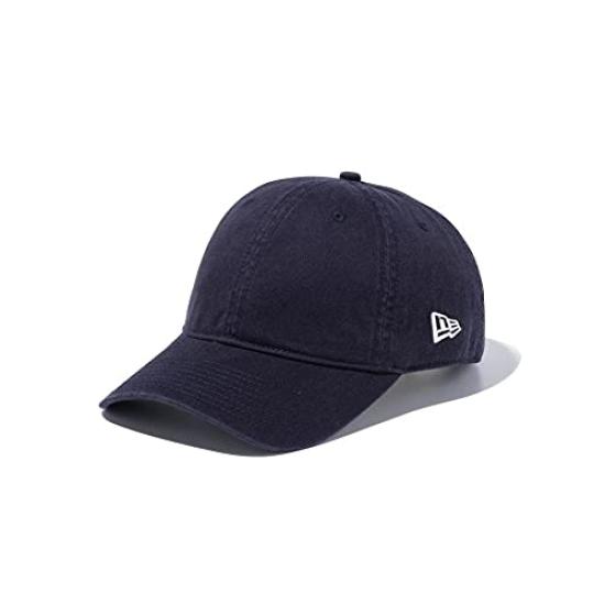 

9TWENTY Cross Strap Washed Cotton Basic 12 Colors Hat Embroidered Classic Low Cap Free Size [New Era] Men s 2.Navy