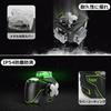 Huepar S03CG Green Laser Level, Full Line, 3x360 Angle Display, LCD Display, Elevator Mount, Remote Control, Three Power Sources