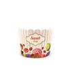 Muffin Cup Cake Cups Temperature-Resistant Oven Baking Non-Stick Paper Steaming Household Medium Paper Saucer Medium Mechanism Cups 50 Pcs