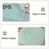 Easy To Clean Grill Plate 3D Drainage Slot Durable Multipurpose Roasting Tray