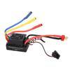 Brushless ESC for 110 RC Car 60A Electronic Speed Controller Noninductive Waterproof