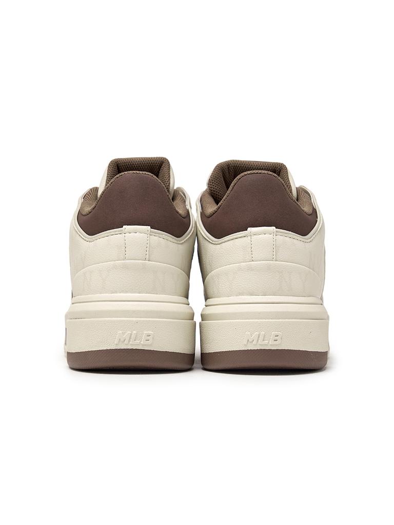 Mlb Chunkyliner Mid Window Monogram Ny (Brown)