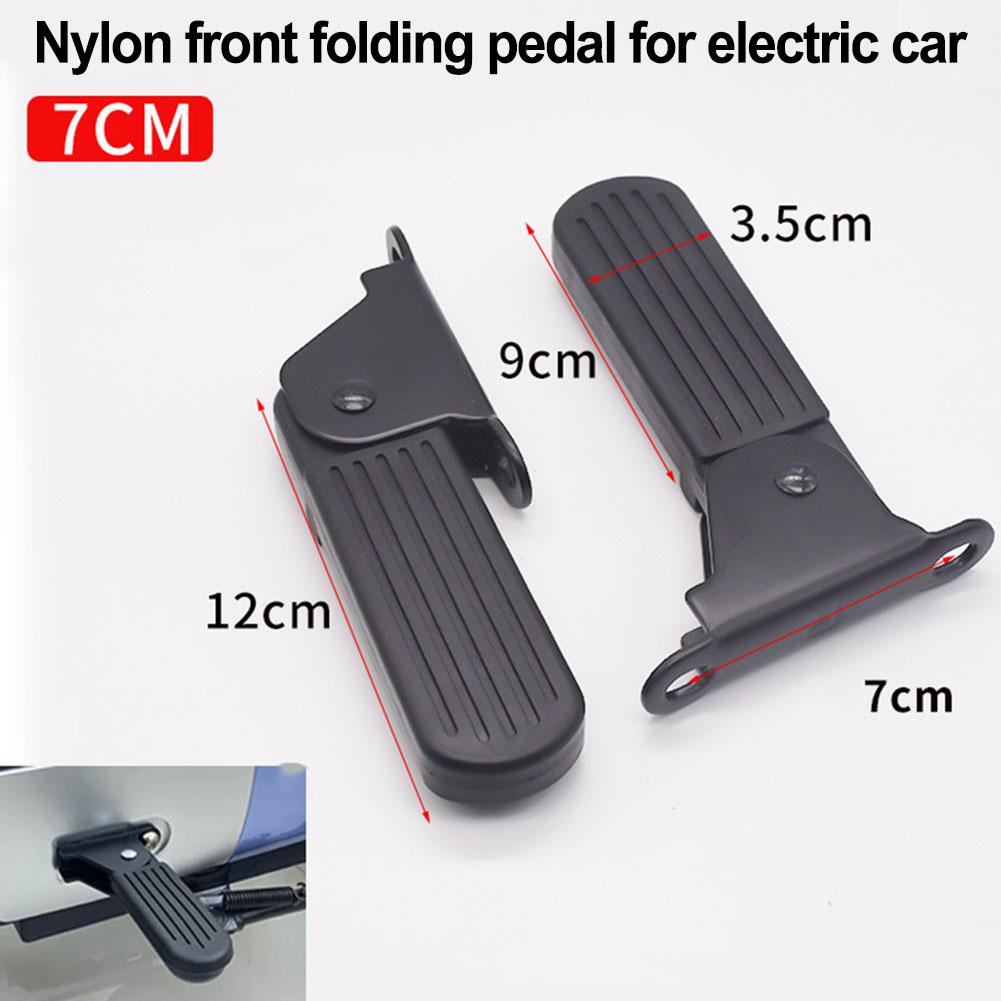 Front Front Pedal High-quality Materials Left And Right Leg