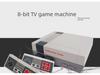 Nostalgische Retro NES Mini 620-Spielkonsole – FC Red & White Edition