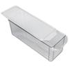 Transparent Clear Organizing Bin Plastic Storage Container Organizer Bin  Kitchen