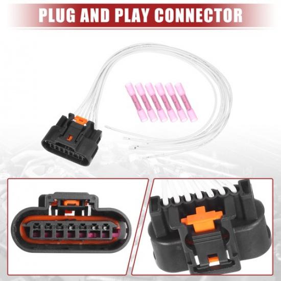 Ignition Coil Connector Wiring Harnesses Single  for Chevy Cruze 2011-2016