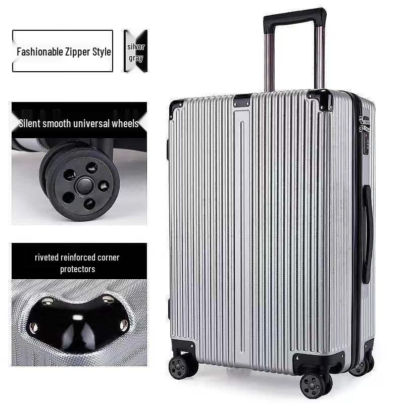 LIDU Hardside Spinner Suitcase 24-inch