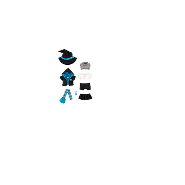 New POP MART Harry Potter Characters Hogwarts Preppy Doll Outfits Mystery Boxes Single Mystery Box/Full Box 4 Pcs 220500148