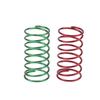 5 Pairs 1/10 Scale Colorful Shock Absorber Springs For RC Car Universal 10pcs Model Hobby Drift On Road Racing Universal Fit