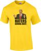 Haters Gonna Hate - Donald Trump Tan T-Shirt