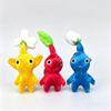 Colorful Pikmin Plush Pendant Toy
