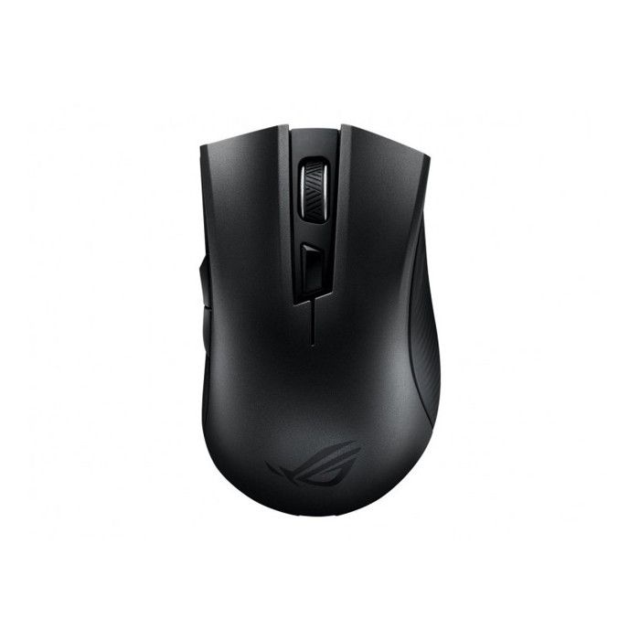 Souris ASUS ROG Strix Carry - Sans Fil - Optique - 7200 Dpi - 8 Boutons Programmables