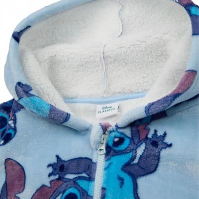 Girls Full Zip Hoodie Blanket