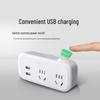 Jun Song 1-to-2 Power Socket Adapter