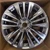 Compatible Aluminum Alloy and Steel Rims for Touareg, Lexus, and Crown - 17" & 18" Sizes