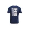 Under Armour T Shirt Men's Blue 1370527-408