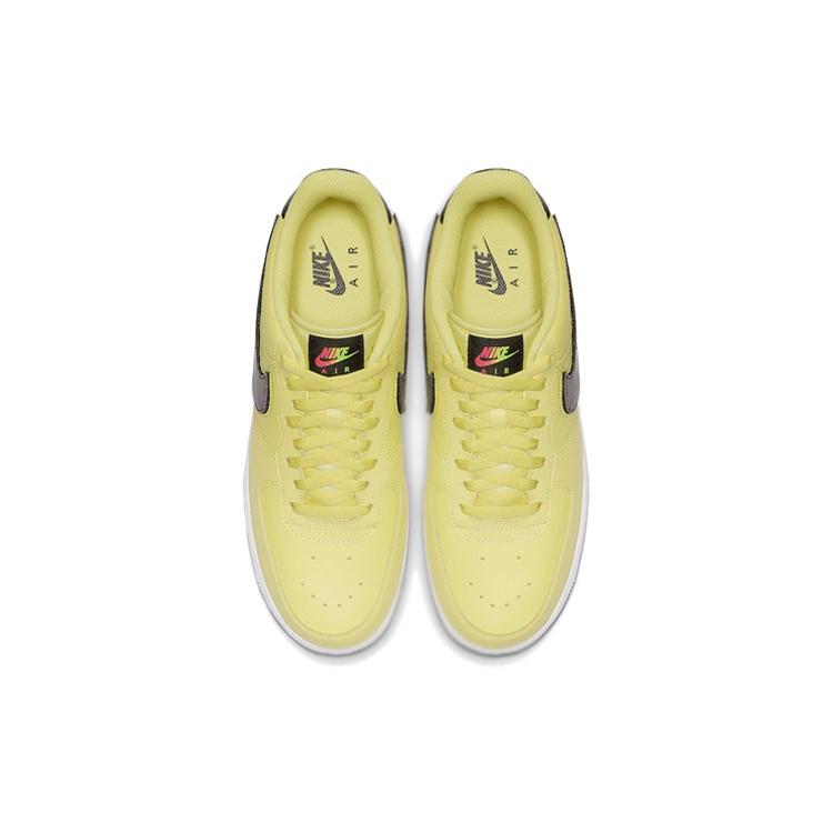 Nike Air Force 1 Low '07 LV8 'Yellow Pulse' Men's CI0064-700
