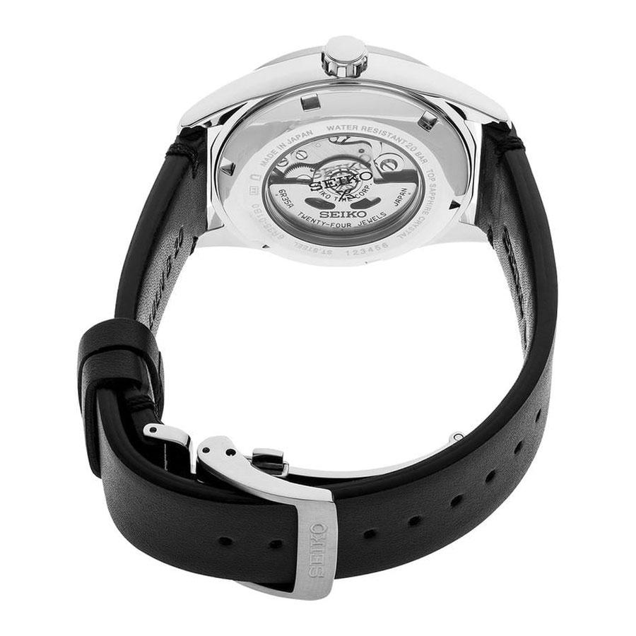 Seiko Prospex Alpinist Men’s Mechanical Watches SPB159J1