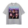 Gustavo Rocque Big Time Rush Fan Retro 90s Trend Graphic Tshirt Mens Clothing Fashion Cotton Oversized Cozy T Shirt Streetwear