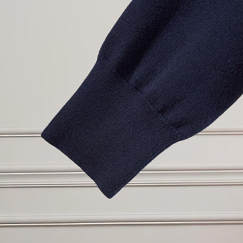 Dámský barevně blokovaný raglánový pletený top