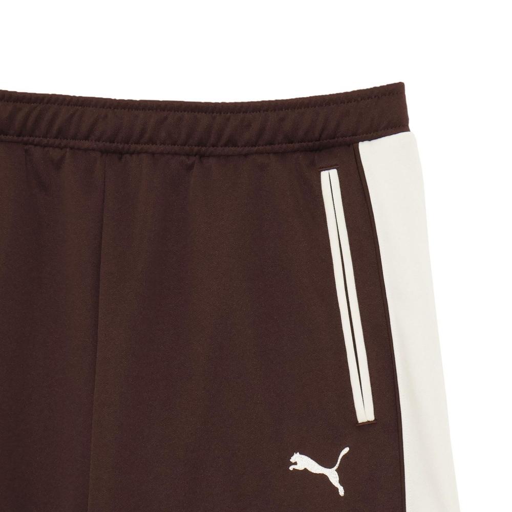 PuMa M T7 Track Pants Jp 631211 13choco Brown