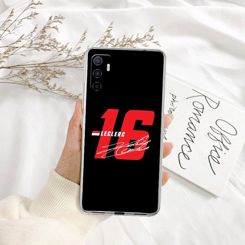 

IK56 Racer Transparent Phone Case for Samsung Galaxy A04 A04S A14 A23 A34 A54 M23 M33 M52 M53 Galaxy A23 5G