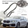 Flap Valve Actuator Replacement Clip for BMW 1/2/3/4/5/6/7/8 Series F20 F21 F30 G30 Robust Stainless Steel Design